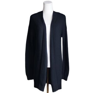 Gap | Beautiful Unique Ribbed Open Cardigan